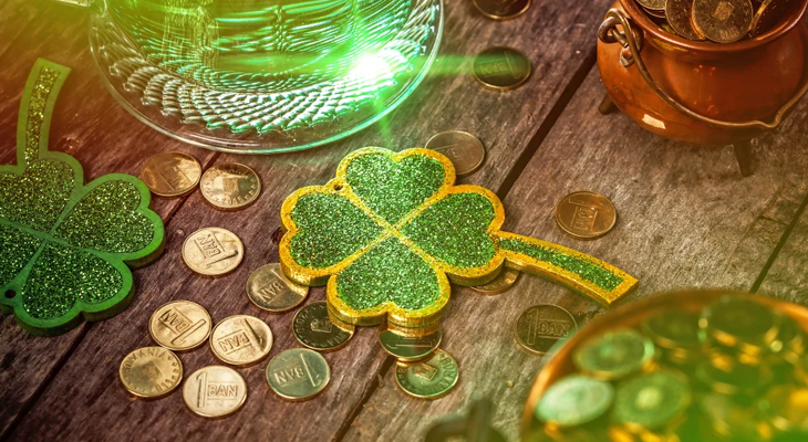 Carey Moving Celebrated St. Patrick’s Day With Area Realtors